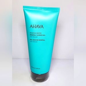 AHAVA deadsea shower gel